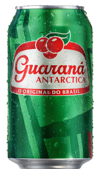 Guaraná Antartica 350ml
