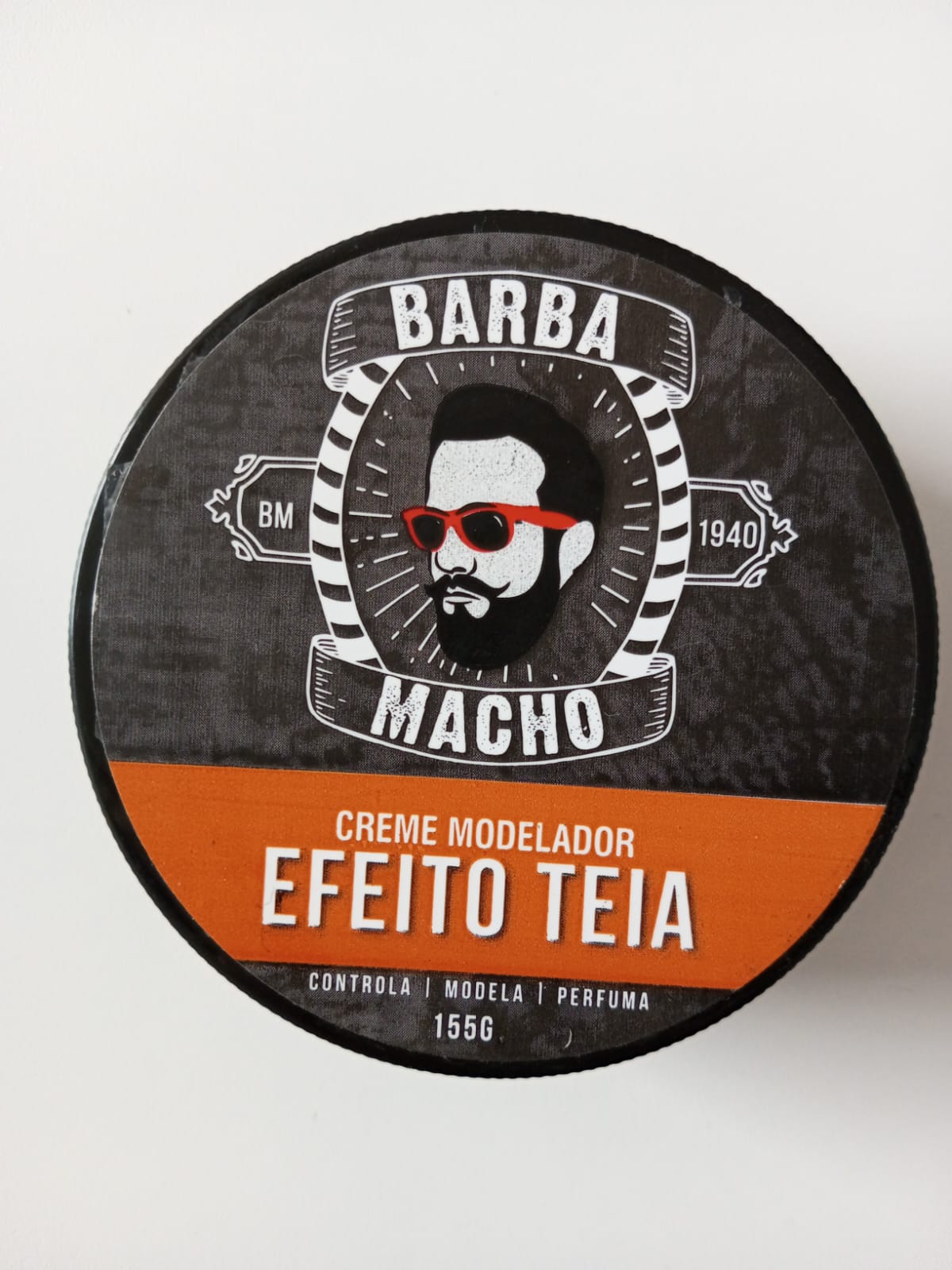 Pom Barba Macho 155g - TEIA
